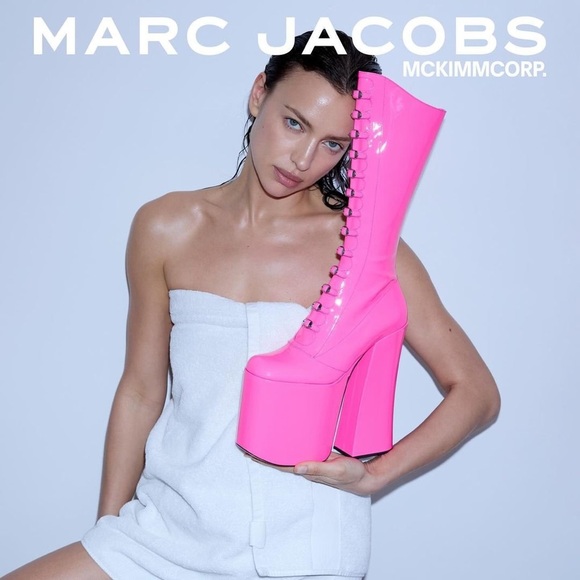 Marc Jacobs x MCKIMM MMXXIV kiki boots - Picture 6 of 6